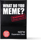 Megableu what do you meme? nsfw pack uitbreiding - engelstalige versie - party spel