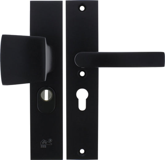 Starx duwergarnituur lang pc55 skg3 kerntr aluminium zwart