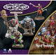 Renegade game studios heroscape crimson: widow and dreadnoughts of caraway cavern - army expansion - uitbreiding - engels