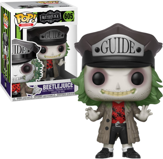 Funko pop! beetlejuice beetlejuice -