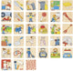 Goki memory - beroepen - 32 delen - hout - 3 jaar
