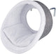 Trixie radiator hangmat iglo - wit grijs 34 x 38 x 38 cm