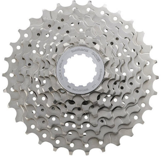 Shimano cassette claris hg50 8 speed 11-28t