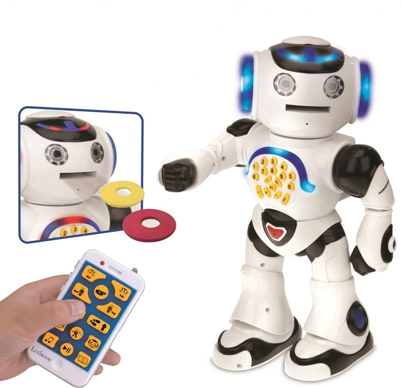Load image into Gallery viewer, Lexibook powerman rc interactieve robot nl

