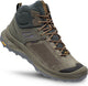 Grisport discovery mid unisex wandelschoenen - green