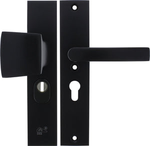 Starx duwergarnituur lang pc55 skg3 kerntr aluminium zwart
