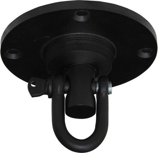 Rdx sports - r1 - ophangsysteem - swivel bokszak - ophanghaak trx - hangstoel binnen - schommelstoel - schommel - bokszak - staal - zwart