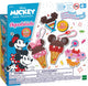 Aquabeads 3d mickey friends ice cream set