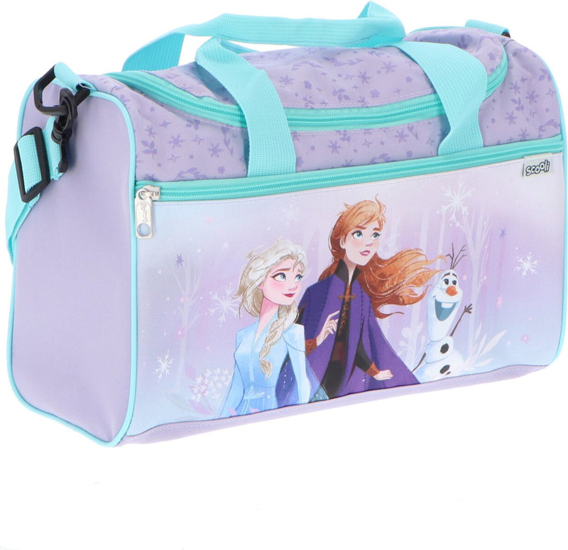 Load image into Gallery viewer, Undercover sporttas disney frozen
