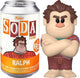 Funko pop! disney: ralph #ie-7 soda - exclusive kans op chase