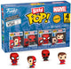 Funko bitty pop! - spider-man - peter parker (spider-man) superior spider-man spider-man random chase