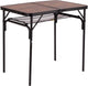 Bo-camp - industrial - tafel - woodbine - 90x60 cm