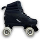 rolschaatsen Kolossal Black zwart maat 38