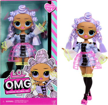 L.o.l. surprise! lol surprise omg doll miss royale