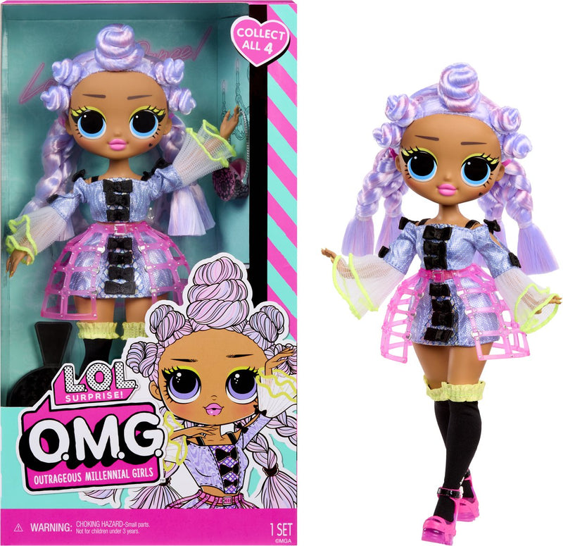 Load image into Gallery viewer, L.o.l. surprise! lol surprise omg doll miss royale
