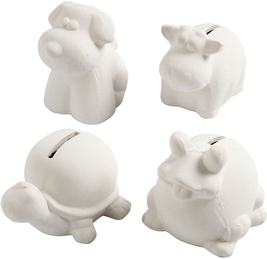Https: www.cchobby.nl dierenspaarpot-h-7-10-cm-wit-4-stuk-1-doos