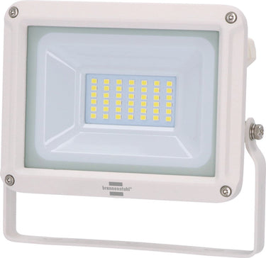 Brennenstuhl led wandlamp jaro 3060 w led buitenlamp 20w (led spot voor wandmontage, met 2300lm, gemaakt van hoogwaardig aluminium, ip65)