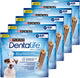 Dentalife daily oral care small - hondensnacks - kip - 5 x 345 g