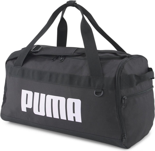 Puma challenger duffel bag s unisex sporttas - black