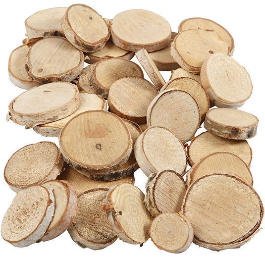 Creativ company hout mix, 600gr