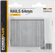 Powerplus powair0345 nagels - voor nietmachine tacker - #500 64mm