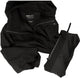 Agu section regenjas ii essential heren – waterdicht winddicht – poray 5.000 – compact opvouwbaar – zwart - s