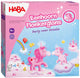 Haba bordspel eenhoorn flonkerglans party voor rosalie educatief spel.
