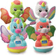 Clementoni - baby - spin dream - tol - eenhoorn en draakje - vanaf 9 maanden