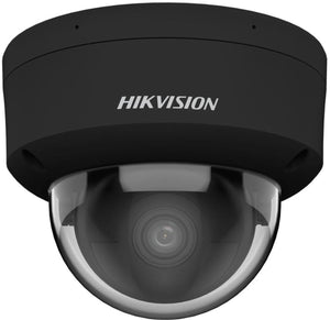 Hikvision pro series with acusense ds-2cd2186g2h-isu(2.8mm)(ef) black bullet ip-beveiligingscamera buiten 3840 x 2160 pixels plafond muur