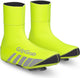 Gripgrab - racethermo hi-vis waterproof winter wielren overschoenen - geel hi-vis - unisex - maat m