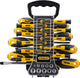 Stanley schroevendraaierset 49-delig - stht0-70886