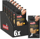 Rosewood chewy sticks kip small - kauwstaven voor kleine honden - met kip runderhuid - graanvrij - zonder kunstmatige toevoegingen - 6 zakjes à 100g