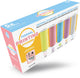 Vision products universele navulling stickers 5 rollen (57 x 30 mm) voor kindercamera met printer en pocket printer