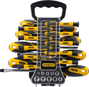 Stanley schroevendraaierset 49-delig - stht0-70886