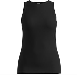 Odlo active light base layer singlet met ronde hals - vrouwen - zwart - xs