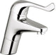 Grohe eurosmart care veiligheids-wastafelmengkraan hoog