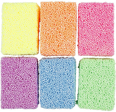 Creativ company https: www.cchobby.nl soft-foam-neon-kleuren-6x10-gr-1-doos