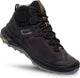 Grisport discovery mid unisex wandelschoenen - blue