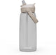 Camelbak thrive flip straw drinkfles - 1 l - met rietje - waterfles - transparant