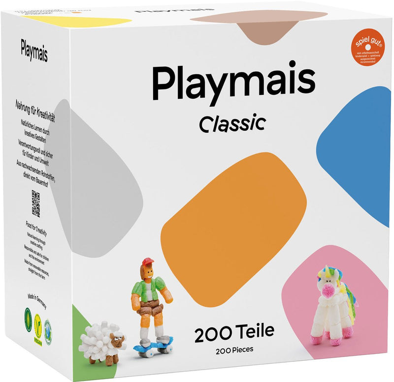 Load image into Gallery viewer, Playmais classic (> 200 stukjes)
