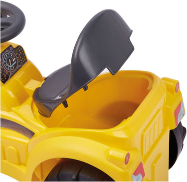 Écoiffier ecoiffier maxi looptractor met voorlader