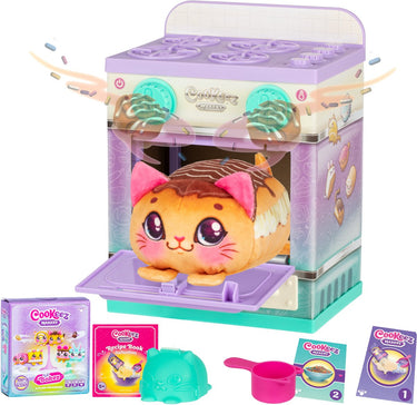 Spectron cookeez makery lil' bakez bakoven