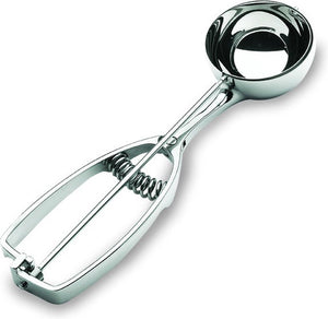 Lacor ijsschep - professioneel - rvs - 46mm
