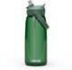 Camelbak thrive flip straw drinkfles - 1 l - met rietje - waterfles - groen