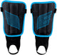 Erima flex guard ergono scheenbeschermer - curaçao zwart | maat: xxs