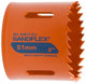 Bahco gatzaag 3830-127 vip - ø 127 mm