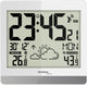 Technoline weerstation - ws 8119 - 189x200x29mm - zilver - met 1 buitensensor 30m - tl-ws8119