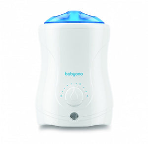 Babyono baby ono natural nursing flessenwarmer en sterilisator