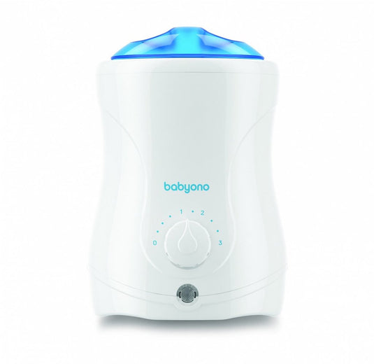 Babyono baby ono natural nursing flessenwarmer en sterilisator