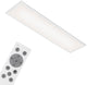 Briloner colour - led plafonniére - plafondlamp - ultraplat design - incl. afstandsbediening - cct kleurtemperatuurregeling - rgb-kleurwisselregeling - traploos dimbaar via afstandsbediening - ip20 - 24w